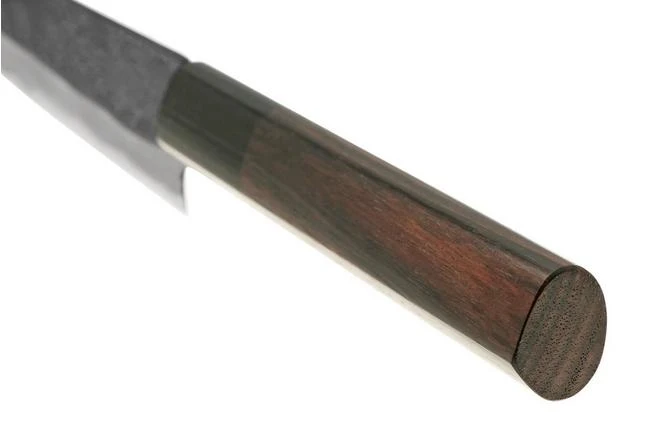 Eden Kanso Aogami, Utility Knife 13.5 Cm, For Lefthanded Person 6 Eden Kanso Aogami, Utility Knife 13.5 Cm, For Lefthanded Person - Image 4