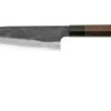 Eden Kanso Aogami, Santoku 18 Cm, For Lefthanded Person -Kitchen Knife Store EQ2040 318L 01 eden