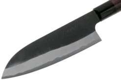 Eden Kanso Aogami, Santoku 18 Cm -Kitchen Knife Store EQ2040 318 03 eden kanso aogami v202104