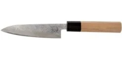Eden Dento Paring Knife 12 Cm, Aogami Steel