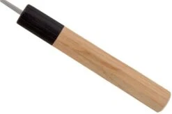 Eden Dento Paring Knife 12 Cm, Aogami Steel 12 Eden Dento Paring Knife 12 Cm, Aogami Steel -Kitchen Knife Store EQ2070 112 04 eden dento petty eq2070 112 04