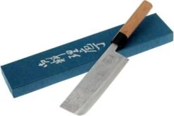 Eden Dento Nakiri 16.5 Cm, Aogami Steel 15 Eden Dento Nakiri 16.5 Cm, Aogami Steel -Kitchen Knife Store EQ2070 116 07 eden dento nakiri eq2070 116 07