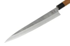 Eden Dento Sujihiki 27 Cm, Aogami Steel 10 Eden Dento Sujihiki 27 Cm, Aogami Steel -Kitchen Knife Store EQ2070 427 03 eden