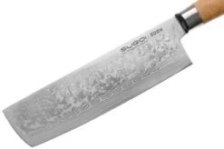 Eden Sugoi Olive 2090-116 Nakiri 17cm -Kitchen Knife Store EQ2090 116 03 eden sugoi