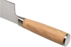 Eden Sugoi Olive 2090-116 Nakiri 17cm -Kitchen Knife Store EQ2090 116 04 eden sugoi