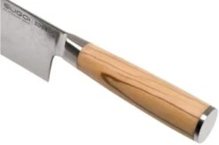 Eden Sugoi Olive 2090-116 Nakiri 17cm -Kitchen Knife Store EQ2090 116 05 eden sugoi