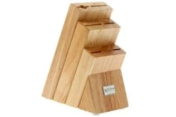 Eden Quality Knife Block For 6 Pieces