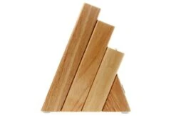 Eden Quality Knife Block For 6 Pieces -Kitchen Knife Store EQB001 03 eden quality eqb001 messenblok d3