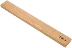 Eden Magnetic Knife Strip Oak, 50 X 6 Cm