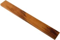 Eden-magnetic Knife Strip Tiger Wood, 50 X 6 Cm