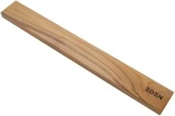 Eden Magnetic Knife Strip Elm Wood, 50 X 6 Cm