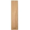Eden Vertical Magnetic Knife Strip Oak, 50 X 12 Cm -Kitchen Knife Store EQMKH012 01 eden