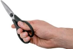 Eden Essentials Kitchen Scissors -Kitchen Knife Store EQSC001 03 eden