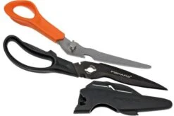 Fiskars Cuts&More 715692 Multitool-scissors 23cm -Kitchen Knife Store F715692 06 fiskars schaar f715692 06