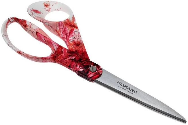 Fiskars Inspiration Gloria 995101 Universal Scissors 21cm 3 Fiskars Inspiration Gloria 995101 Universal Scissors 21cm