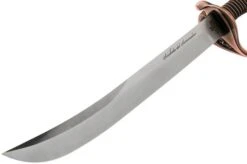 Fox Champagne Sabre Bronze/silver 11 Fox Champagne Sabre Bronze/silver -Kitchen Knife Store FO2006B 03 fox