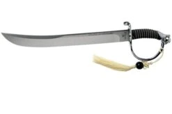 Fox Champagne Sabre Nickel