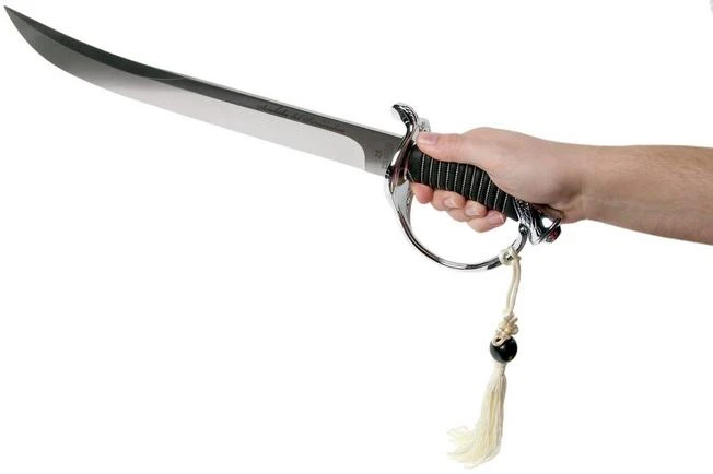 Fox Champagne Sabre Nickel 8 Fox Champagne Sabre Nickel - Image 6