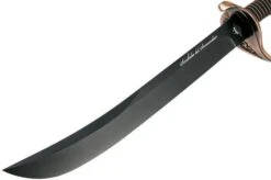 Fox Champagne Sabre Bronze -Kitchen Knife Store FO2007 03 fox sciabola del sommelier