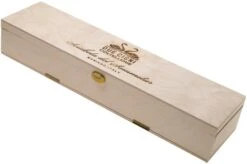 Fox Champagne Sabre Bronze -Kitchen Knife Store FO2007 08 fox sciabola del sommelier