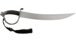 Due Cigni Linea 1896 Sciabola Sommelier 2C2007 Champagne Sabre Silver -Kitchen Knife Store FO2C2007 03 fox due cigni