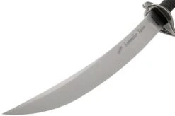 Due Cigni Linea 1896 Sciabola Sommelier 2C2007 Champagne Sabre Silver -Kitchen Knife Store FO2C2007 04 fox due cigni