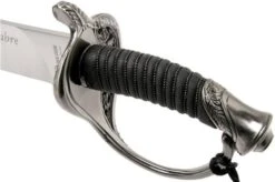 Due Cigni Linea 1896 Sciabola Sommelier 2C2007 Champagne Sabre Silver -Kitchen Knife Store FO2C2007 05 fox due cigni