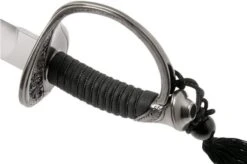 Due Cigni Linea 1896 Sciabola Sommelier 2C2007 Champagne Sabre Silver -Kitchen Knife Store FO2C2007 06 fox due cigni