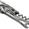 Fox Waiter's Corkscrew Stainless Steel 1 Fox Waiter's Corkscrew Stainless Steel -Kitchen Knife Store FOVM 1 INOX 01 due cigni