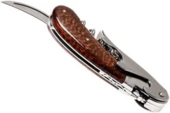 Fontenille Pataud Laguiole Magnum Waiter's Corkscrew Amourette Snake Wood 10 Fontenille Pataud Laguiole Magnum Waiter's Corkscrew Amourette Snake Wood -Kitchen Knife Store FPLMAGA 03 fontenille pataud magnum fplmaga 03