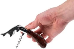 Fontenille Pataud Laguiole Magnum Waiter's Corkscrew Amourette Snake Wood 12 Fontenille Pataud Laguiole Magnum Waiter's Corkscrew Amourette Snake Wood -Kitchen Knife Store FPLMAGA 05 fontenille pataud magnum fplmaga 05