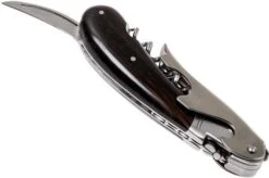 Fontenille Pataud Laguiole Magnum Waiter's Corkscrew Ebony, LMAGE 10 Fontenille Pataud Laguiole Magnum Waiter's Corkscrew Ebony, LMAGE -Kitchen Knife Store FPLMAGE 03 fontenille pataud magnum fplmage 03