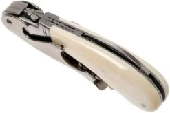 Fontenille Pataud Laguiole Magnum Waiter's Corkscrew White Bone, LMAGOS 11 Fontenille Pataud Laguiole Magnum Waiter's Corkscrew White Bone, LMAGOS -Kitchen Knife Store FPLMAGOS 04 fontenille pataud magnum fplmagos 04