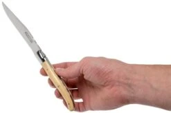 Fontenille Pataud Laguiole 2-piece Steak Knife Set Box Wood, LTC2LB -Kitchen Knife Store FPLTC2LB 06 fontenille pataud