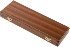 Fontenille Pataud Laguiole 2-piece Steak Knife Set Box Wood, LTC2LB -Kitchen Knife Store FPLTC2LB 08 fontenille pataud