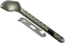 Gerber Devour Multi-Fork Cook, Eat, Clean Spork, Flat Sage -Kitchen Knife Store GE31 003423 02 gerber 1