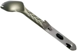 Gerber Devour Multi-Fork Cook, Eat, Clean Spork, Flat Sage -Kitchen Knife Store GE31 003423 03 gerber