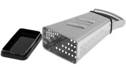 GEFU Vitales Four-way Grater, 10760 -Kitchen Knife Store GF10760 03 gefu gf10760 03
