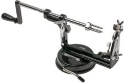 GEFU Delicio Apple Peeler, 13560 -Kitchen Knife Store GF13560 03 gefu gf13560 03