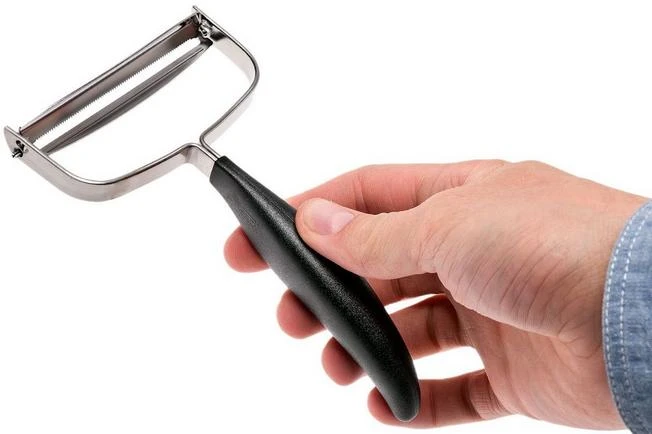 GEFU Verdura Vegetable-/cheese Peeler, 13670 5 GEFU Verdura Vegetable-/cheese Peeler, 13670 - Image 3