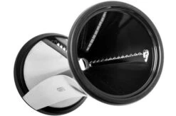 GEFU Spirelli XL Spiral Slicer, 13700 11 GEFU Spirelli XL Spiral Slicer, 13700 -Kitchen Knife Store GF13700 04 gefu spirelli xl gf13700 04