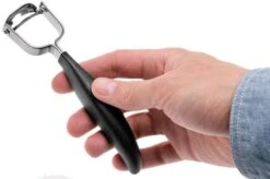 GEFU Filigrano Asparagus-/carrot Peeler, 13770 -Kitchen Knife Store GF13770 03 gefu gf13770 03