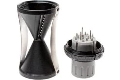 GEFU Spirelli 2.0 Spiral Cutter 13780 -Kitchen Knife Store GF13780 04 gefu spiraalsnijder gf13780 04