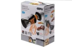GEFU Spirelli 2.0 Spiral Cutter 13780 -Kitchen Knife Store GF13780 05 gefu spiraalsnijder gf13780 05