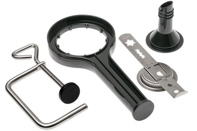 GEFU Transforma Meat Mincer, 19090 5 GEFU Transforma Meat Mincer, 19090 - Image 3