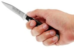 Güde Alpha Peeling Knife, 1708/08 -Kitchen Knife Store GU1708 08 05 gude alpha schilmes gu1708 08 d5