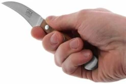 Güde Alpha Olive Bird's Beak Turning Knife, X703/06 -Kitchen Knife Store GUX703 06 05 gude alpha olive gux703 06 05