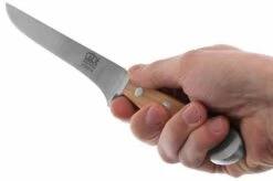 Güde Alpha Olive Boning Knife, X703/16 -Kitchen Knife Store GUX703 16 05 gude alpha olive gux703 16 05
