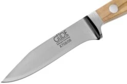 Güde Alpha Olive Vegetable Knife -Kitchen Knife Store GUX708 08 03 gude alpha olive