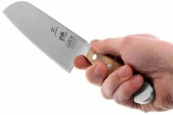 Güde Alpha Olive Santoku, X746/18 -Kitchen Knife Store GUX746 18 05 gude alpha olive gux746 18 05